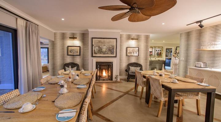 Valley Lodge - Babanango Game Reserve