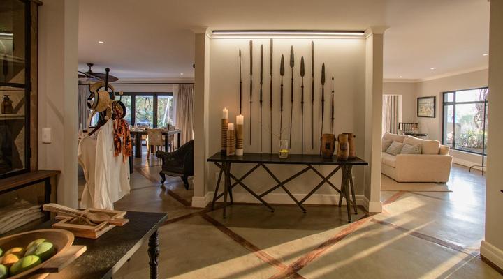 Valley Lodge - Babanango Game Reserve