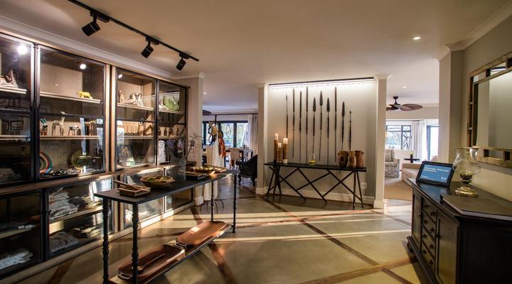 Valley Lodge - Babanango Game Reserve