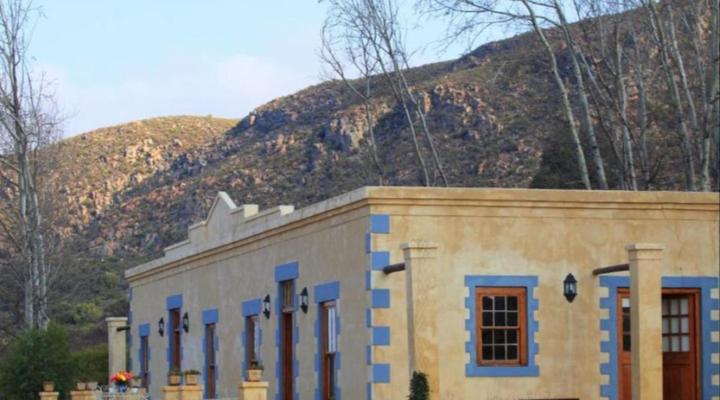 Keurfontein Country House