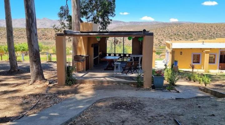 Keurfontein Country House