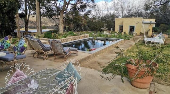 Keurfontein Country House