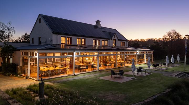 Gowrie Farm Lodge & Golf Course