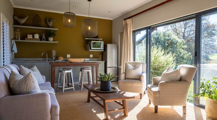 Gowrie Farm Lodge & Golf Course