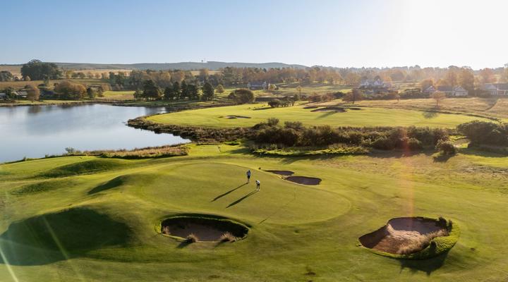 Gowrie Farm Lodge & Golf Course