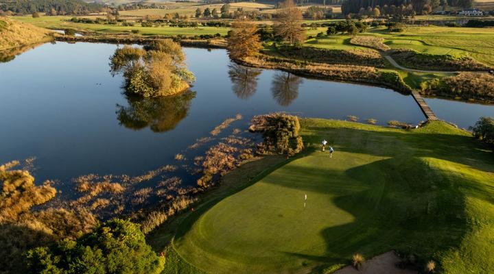 Gowrie Farm Lodge & Golf Course