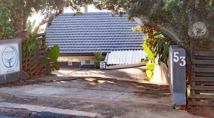 Ocean Gorge Seafront Getaways