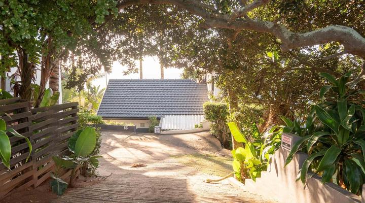 Ocean Gorge Seafront Getaways