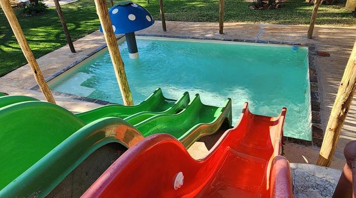 Rocking Giraffe Bush Lodge