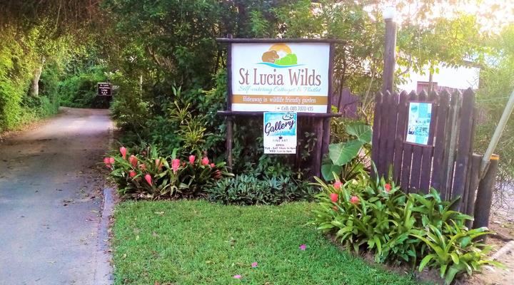St Lucia Wilds Flatlet