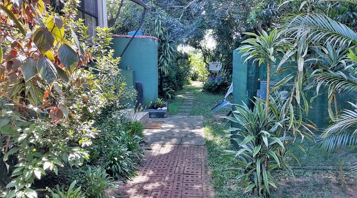 St Lucia Wilds Flatlet