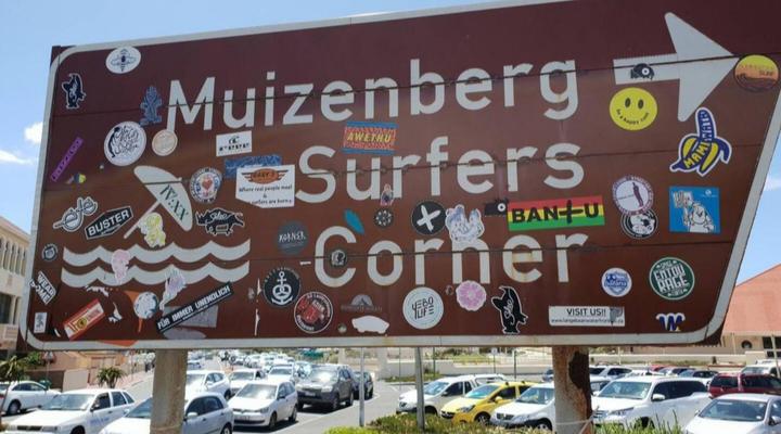 Magical Muizenberg
