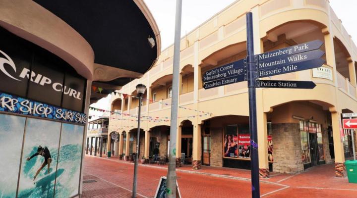 Magical Muizenberg