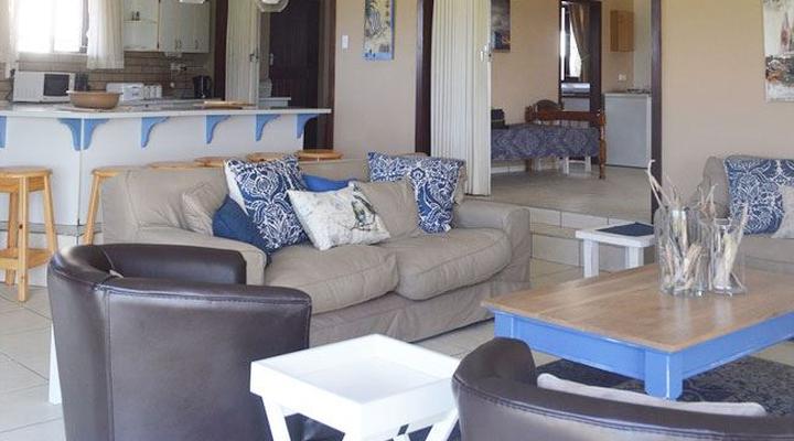 Uvongo Beach House Craighall 1 South Coast