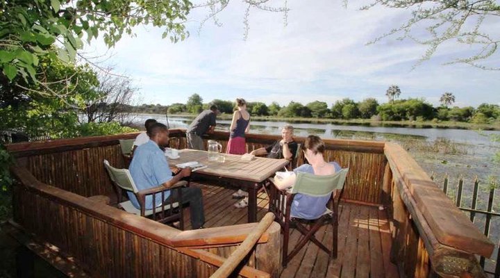 The Kraal Lodging