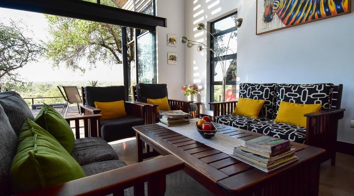 Mohlabetsi Self Catering Bush Lodge