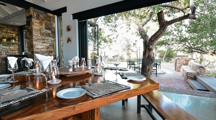 Mohlabetsi Self Catering Bush Lodge