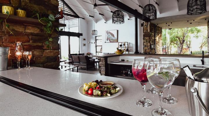 Mohlabetsi Self Catering Bush Lodge