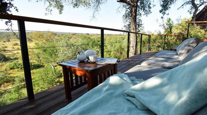 Mohlabetsi Self Catering Bush Lodge