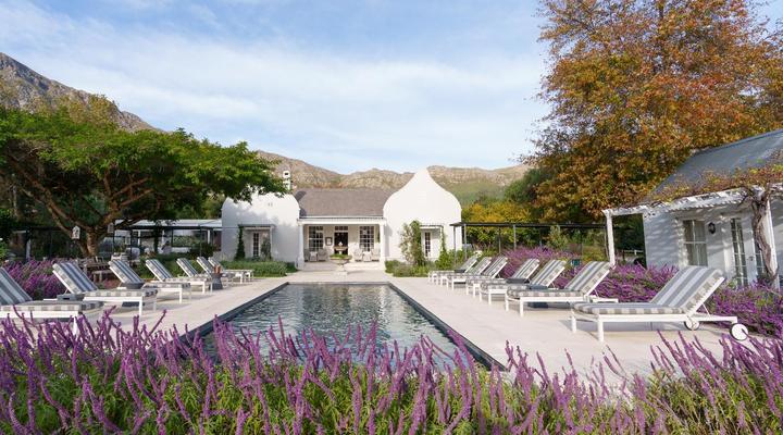 Lavender Farm Guest House