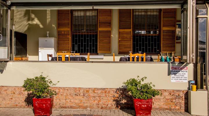 Dreamers Guest House