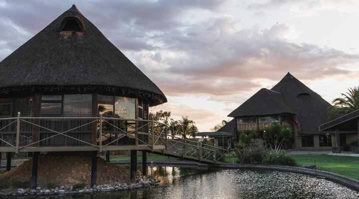 Lapa Lange Game Lodge