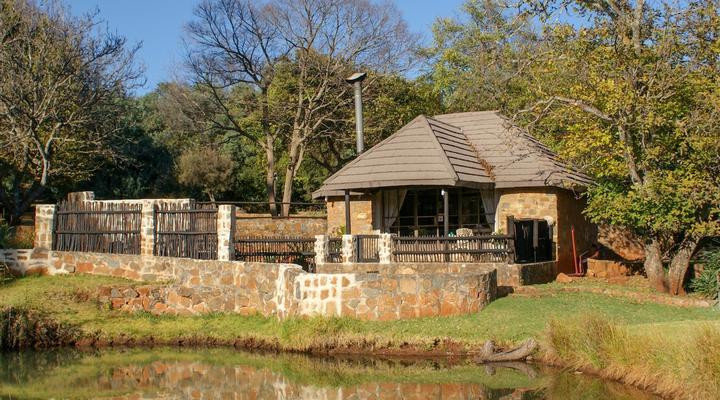 Riverman Cabin Country Lodge - Tonteldoos