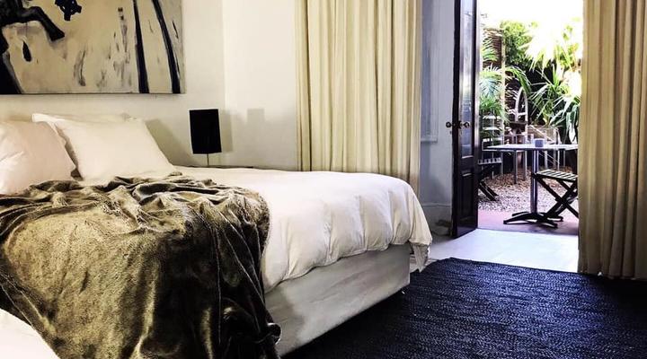 Cactus House Guest House