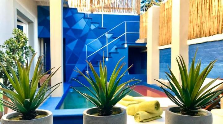 Cactus House Guest House