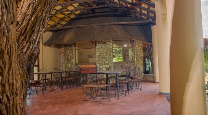 Ndlovukazi Bulawayo Villa