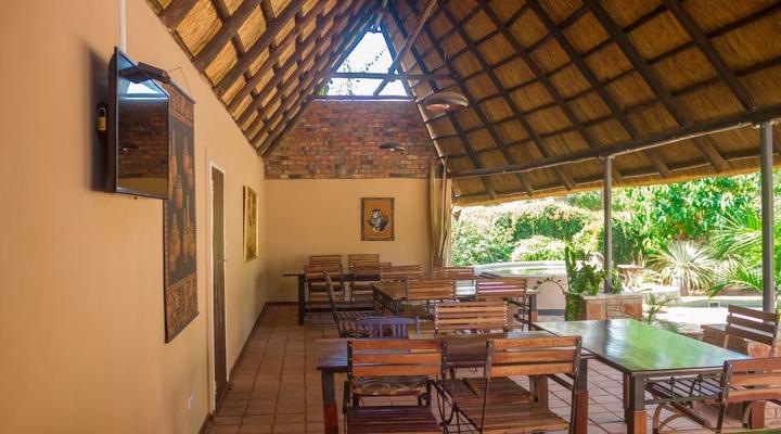 Ndlovukazi Bulawayo Villa