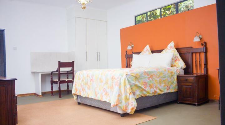 Ndlovukazi Bulawayo Villa