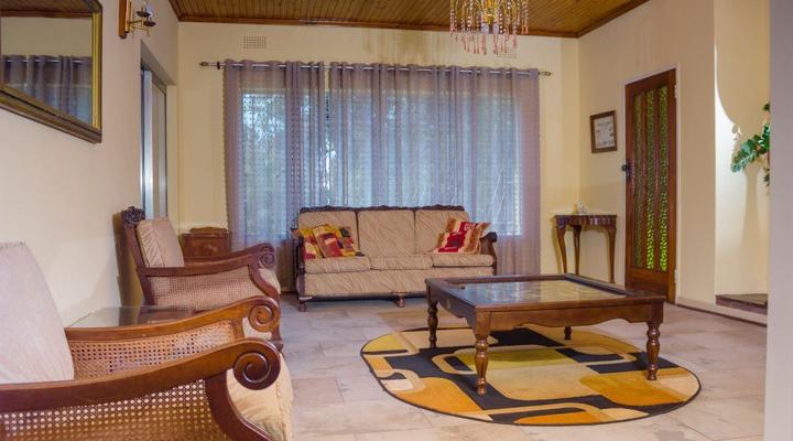 Ndlovukazi Bulawayo Villa