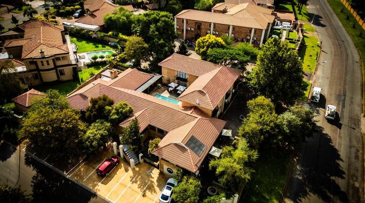 Alveston Manor Guest House