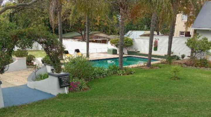 Sandton Spring Guest House