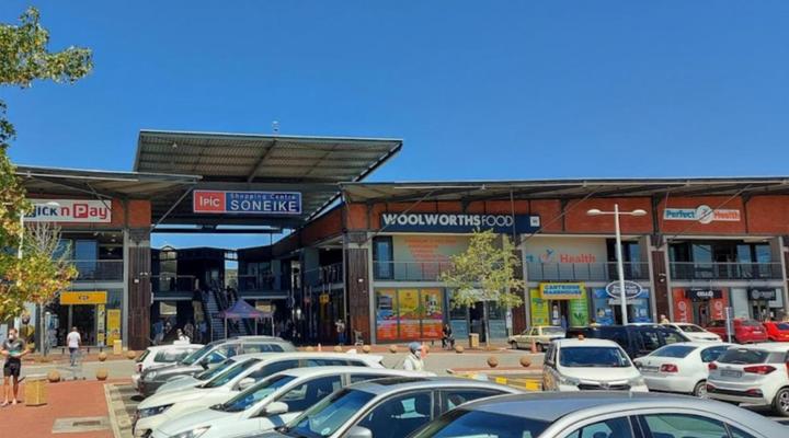 Gizelle Unit 1 and 2