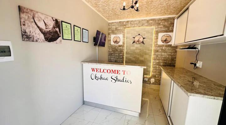 Okahao Studios Self-Catering