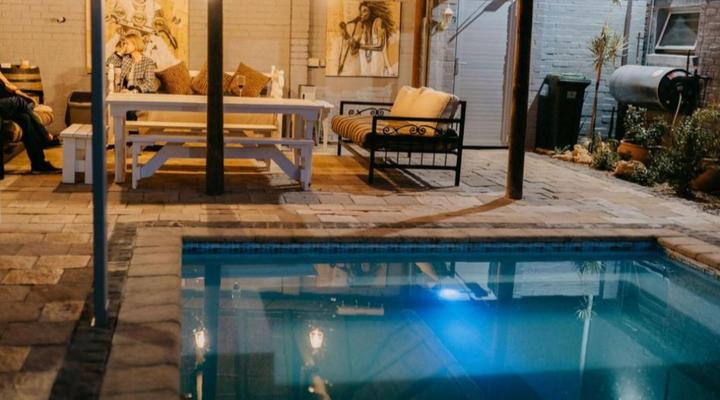 Cape Select Luxury Accommodation