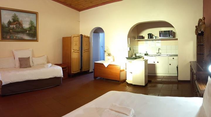 Richtersveld Experience Lodge