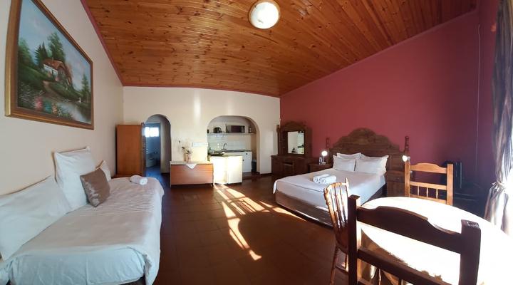 Richtersveld Experience Lodge