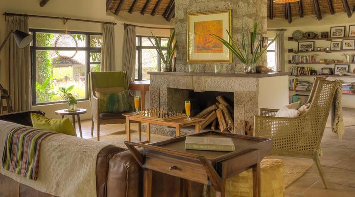 Ololo Safari Lodge & Farm