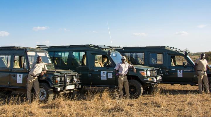 Ololo Safari Lodge & Farm