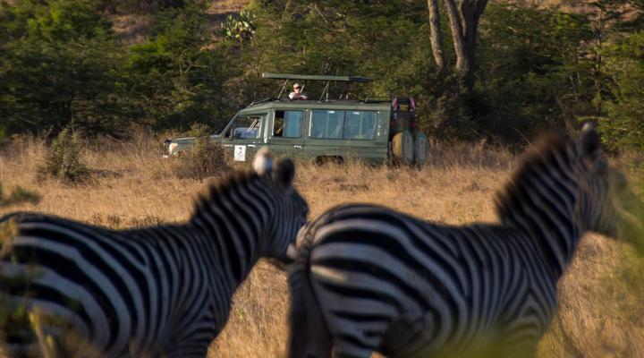 Ololo Safari Lodge & Farm