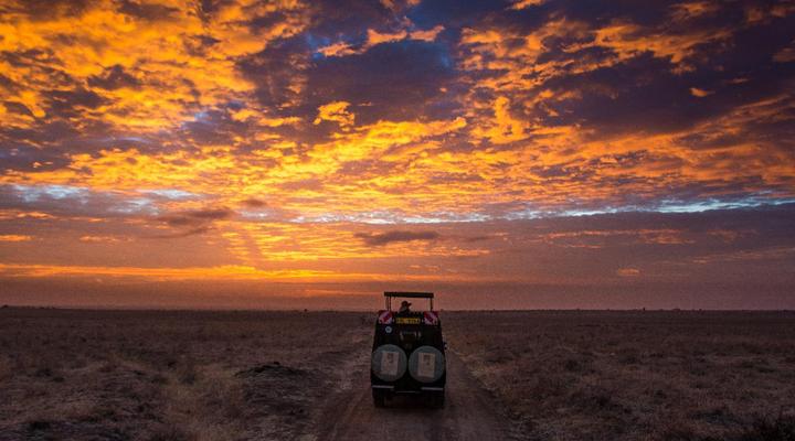 Ololo Safari Lodge & Farm