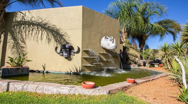 Lapa Lange Game Lodge