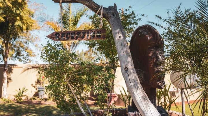 Lapa Lange Game Lodge