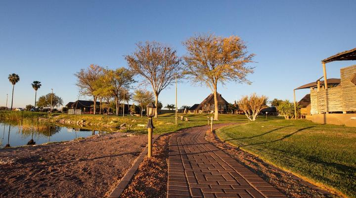 Lapa Lange Game Lodge