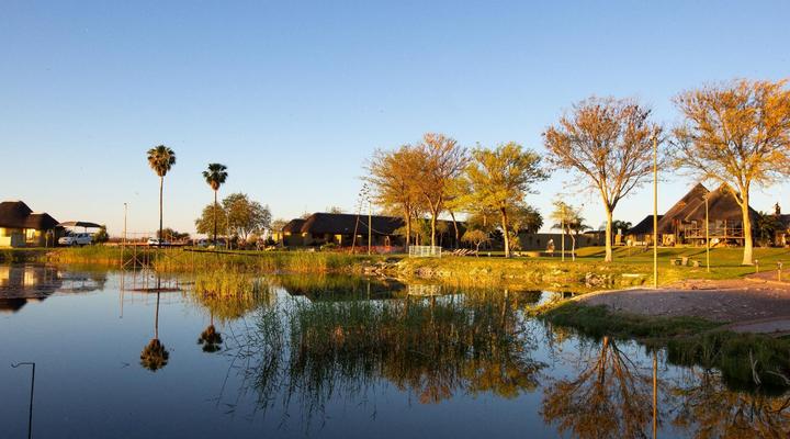 Lapa Lange Game Lodge