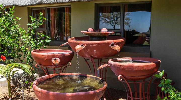 Lapa Lange Game Lodge