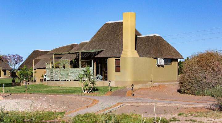 Lapa Lange Game Lodge